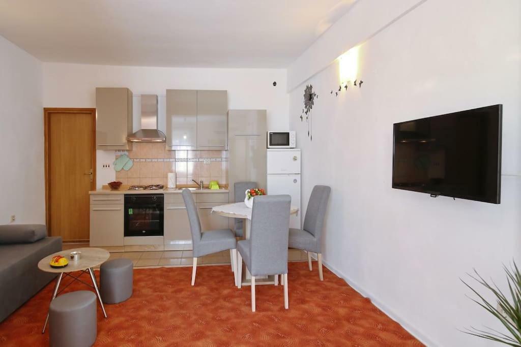 זאדאר Studio Apartment Visnjik מראה חיצוני תמונה