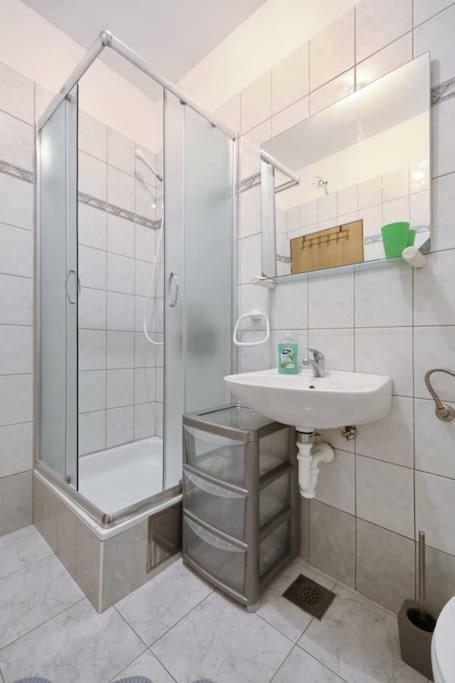 זאדאר Studio Apartment Visnjik מראה חיצוני תמונה