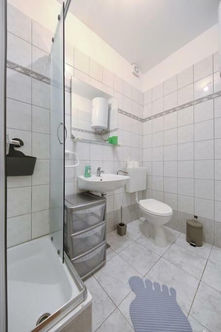 זאדאר Studio Apartment Visnjik מראה חיצוני תמונה